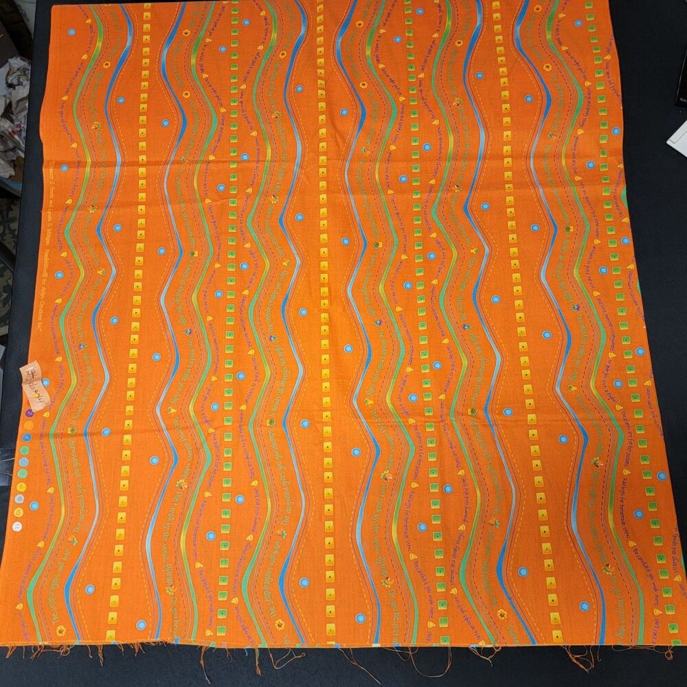 3.5 yds Halloween Possibilities Nancy Smith & Lynda Milligan Avlyn Creations OOP
